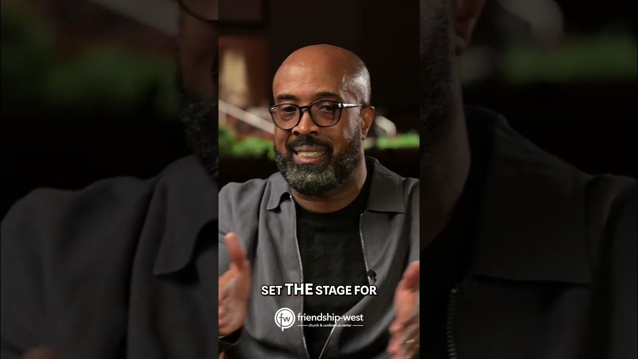 Friendship-West: God's Plan for a Brighter Future #shorts