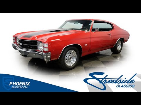 1971 Chevrolet Chevelle (CC-2046231) for sale in Mesa, Arizona