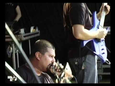 Greystar live at Burn Out Music Festival 2008