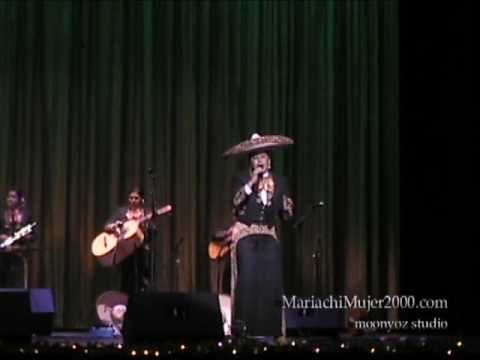 Mariachi Mujer 2000 - La Retirada