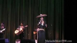 Mariachi Mujer 2000 - La Retirada