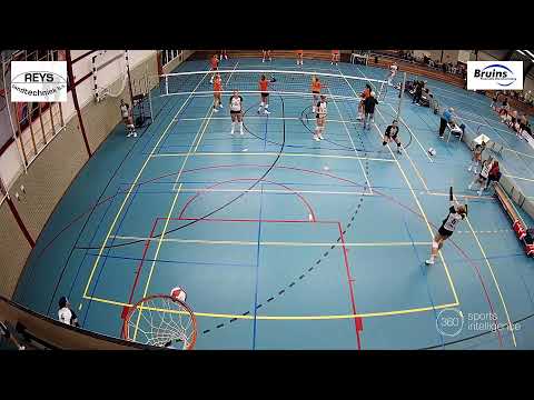 Bruins Olhaco HS 2 Side-Out HS 3