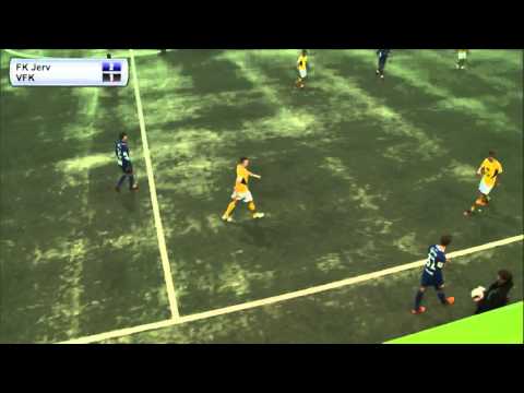 FK Jerv - VFK