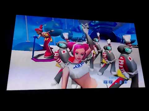 Quick Play Space Channel 5 Part 2 Episode 1: The Weirdest Game Ever