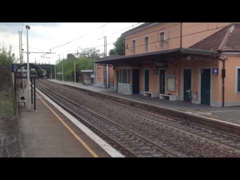 TEC "Ambrogio" Candiolo-Domo II in transito a Saluggia