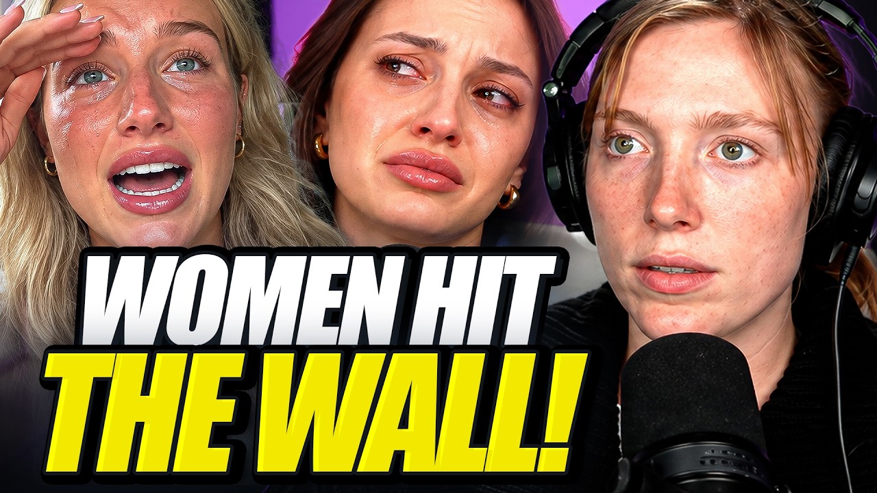 Women CRASHING OUT Over Being Lonely