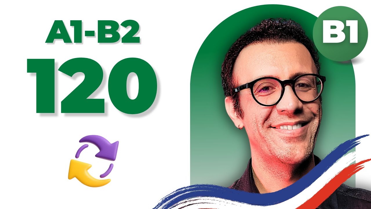 کاربرد دقیق ضمایر در زبان فرانسه| y et n| (سطح B1) | درس 120