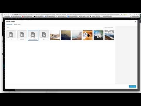 ZoomSounds, Audio player, codecanyon - install and demo usage - create playlist