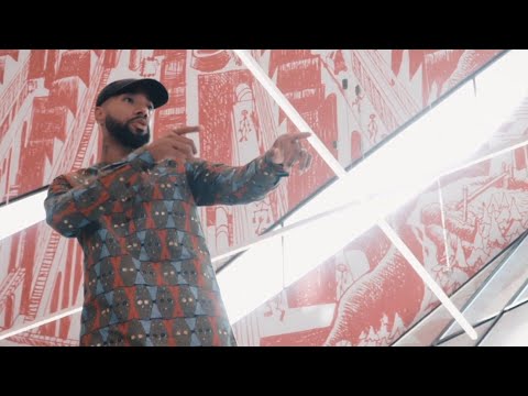 M'wayne - Lévé (Clip officiel)