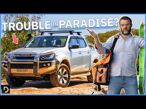2021 Isuzu D-Max LS-U Review | Is The Honeymoon Over For The D-Max? | Drive.com.au