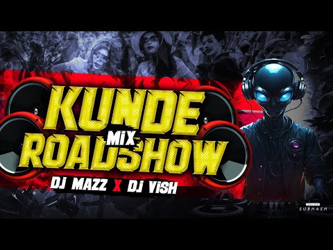 KUNDE REMIX | DJ VISH X DJ MAZZ & SUSHANTH VISUALS | MIRACLES VIBES VOL 2.