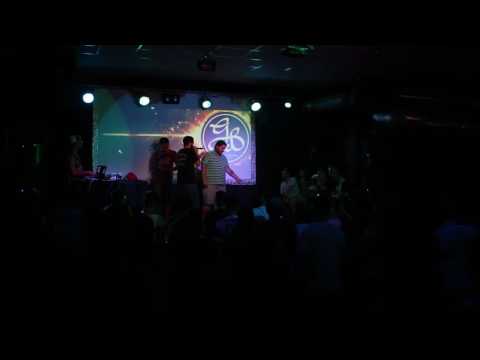 V de Varios vs Navalha - Octavos - Gold Battle 2016 - Regional Alicante