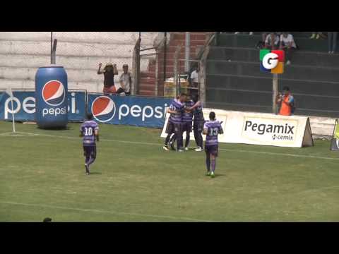 Video Resumen: Antigua,GFC 4-1 Petapa - Clausura 2016 , jornada 20.