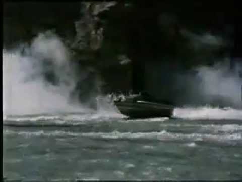 Cadburys Milk Tray Advert