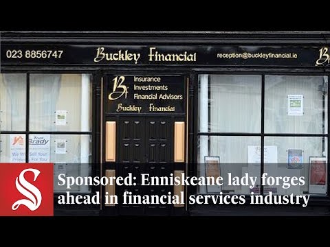 Enniskeane lady forges ahead in financial services industry