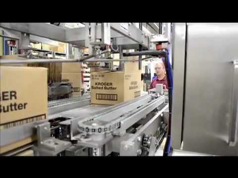 Massman Automation Bottom Load Case Packer for Butter (2) .mov