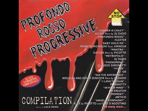profondo rosso progressive (1996)