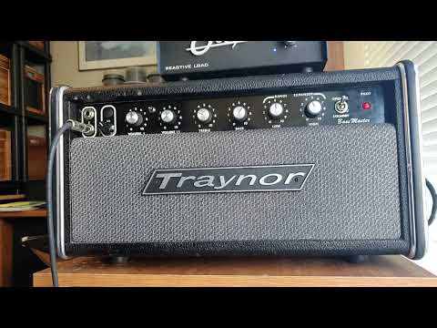 Traynor YBA-1 [V2 Vibe mod] #1