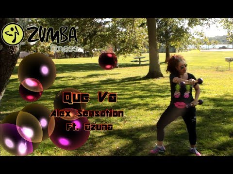 Zumba® Toning with Kathy - Que Va [HD]