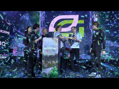 Grand Final Starladder OpTic Gaming vs VGJ Thunder GG Moment