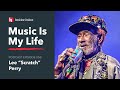 Lee “Scratch” Perry Interview | Discusses Dub, Reggae, Bob Marley, and Music Production Philosophy
