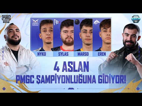 9TH FIELD | 4 LIONS ON THE ROAD TO THE PMGC CHAMPIONSHIP! 😎 | #PMSL #PMGC