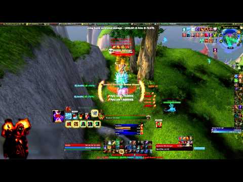 Mage solo - Zandalari Warbringer (in under 30 seconds)