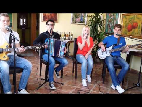 Ansambel RITEM - Utrinek iz vaj (VESELI RIBNČAN - F. Mihelič)