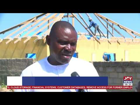 New Kaajano demolition: Affected churches receive compensation, alternative land ahead of demolition