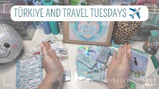 Türkiye and travel Tuesday ✈️  #budget