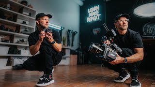 Amateur vs Pro filmmakers // the big difference