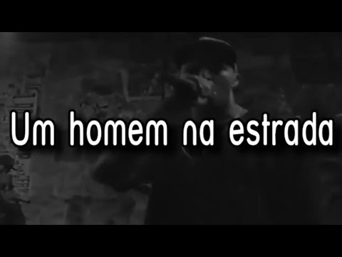 Racionais MC's - Homem Na Estrada - Letra HD