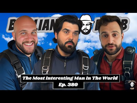 The Most Interesting Man In The World