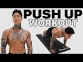 Home Workout Pushups Only