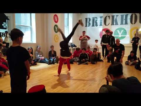 BGirl Hailstorm v Kid Dynamite