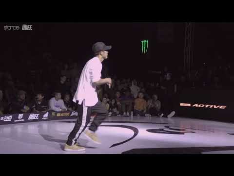 Shigekix vs Stripes // .stance // Silverback Open 2018