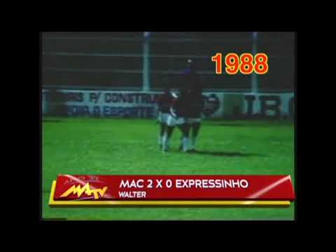 Maranhão 4x1 Expressinho (Campeonato Maranhense 1988)