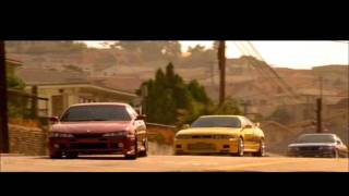 BT- End Credits (The Fast and The Furious)
