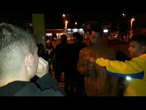 BLS / Rei do Lado Sul - KZBlefe x Yojin - 1° Fase