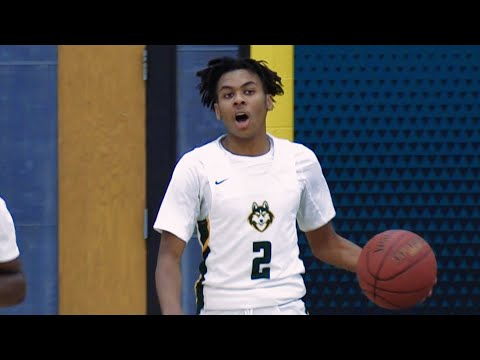 Chase Henderson Hoover Highlights! 2023 Point Guard!