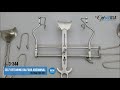 Balfour Abdominal Retractor Self Retaining Adjustable | GerVetUSA