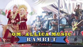 Download lagu OM ALLICA MUSIC ll RAMBUT - EVIE TAMALA (Cover) ll DESA EPIL MUSI BANYUASIN mp3
