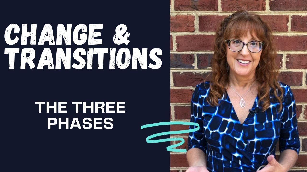 Dealing with Change and Transitions
