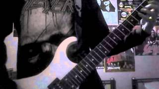 Possessed pentagram cover