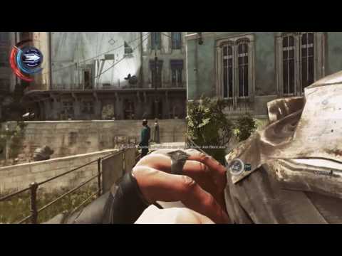 Dishonored 2 – Start als Corvo ◈ Gameplay German Deutsch