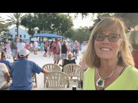 Ep.31 Discover The Villages® Community with Jana8/3/22 UPDATE OF HAPPENINGS IN TV FLORIDA+MORE INFO