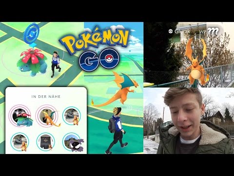 Catching Charizard & Venusaur (CP 2000)! BEST EPISODE • Pokemon Go German