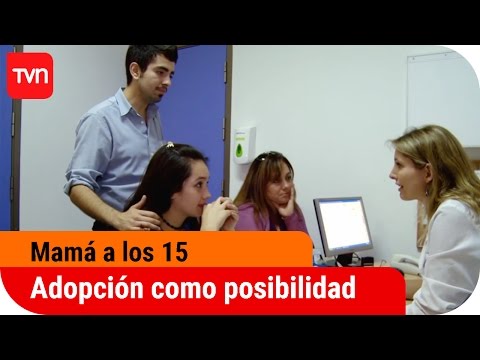 La adopción es una posibilidad | Mamá a los 15 - T1E5