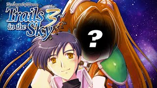 WHO COULD THAT BE?! - The Legend of Heroes: Trails in the Sky the 3rd - 10