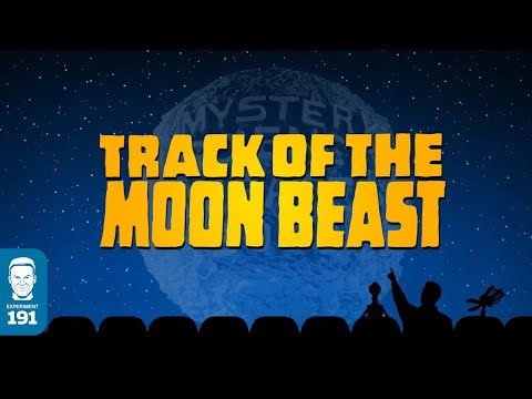 MST3K 1007: Track of the Moon Beast (FULL MOVIE)